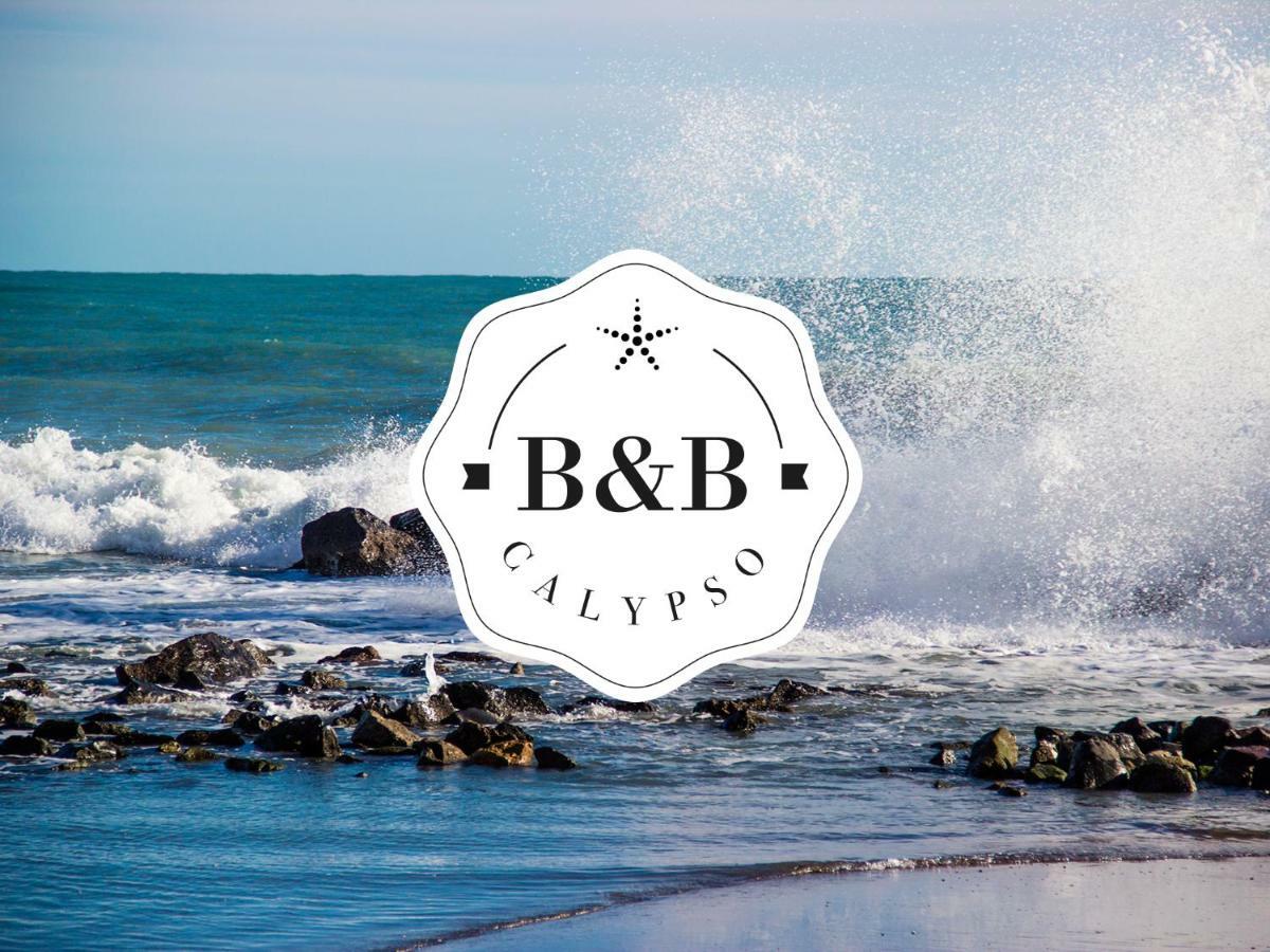 B&B Calypso Лидо-ди-Остия Экстерьер фото
