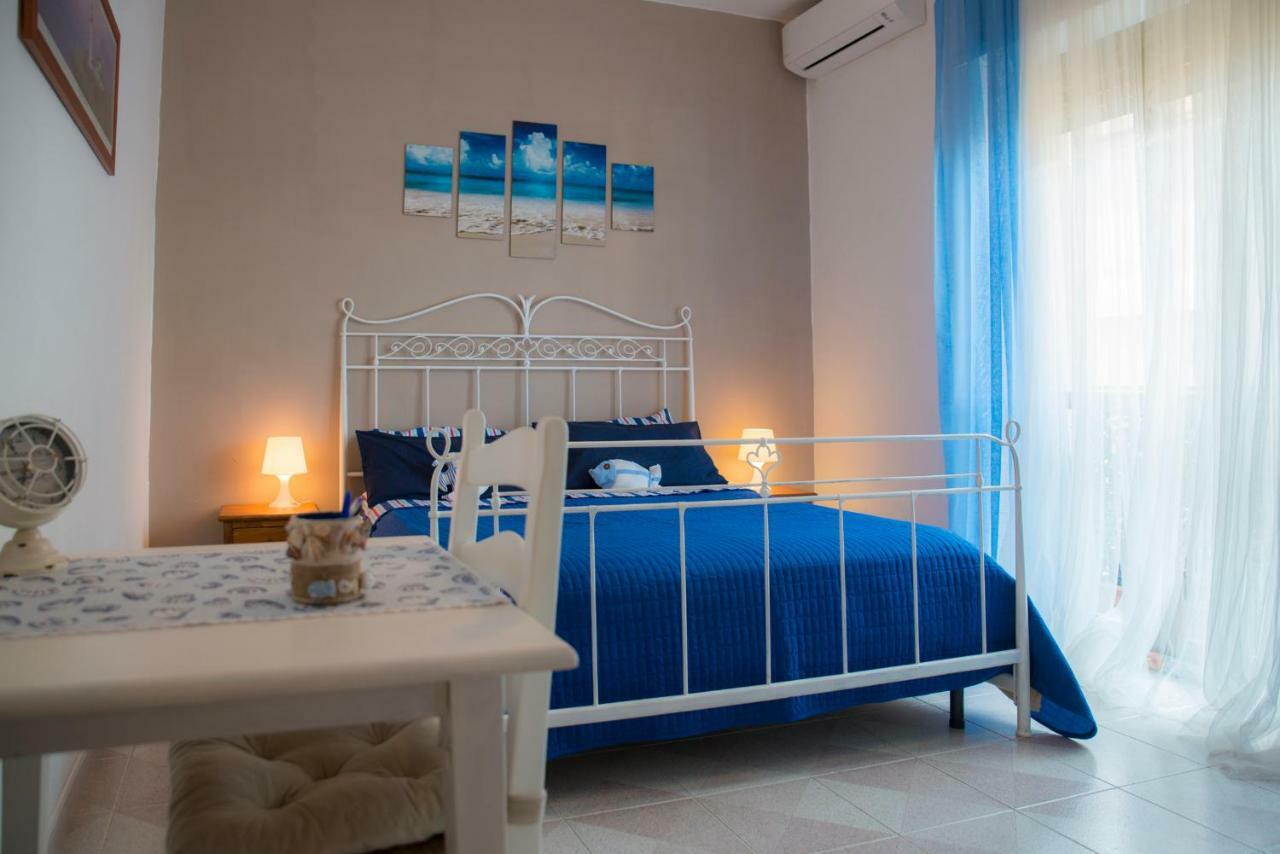 B&B Calypso Лидо-ди-Остия Экстерьер фото