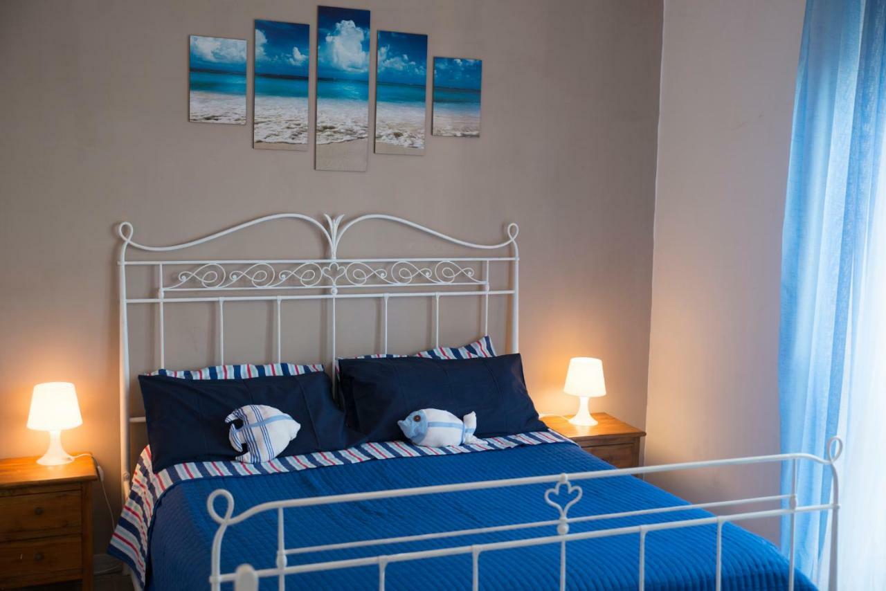 B&B Calypso Лидо-ди-Остия Экстерьер фото